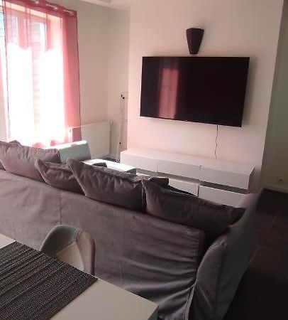 Aubigny Appartement Centre Ville 1E Etage Екстер'єр фото