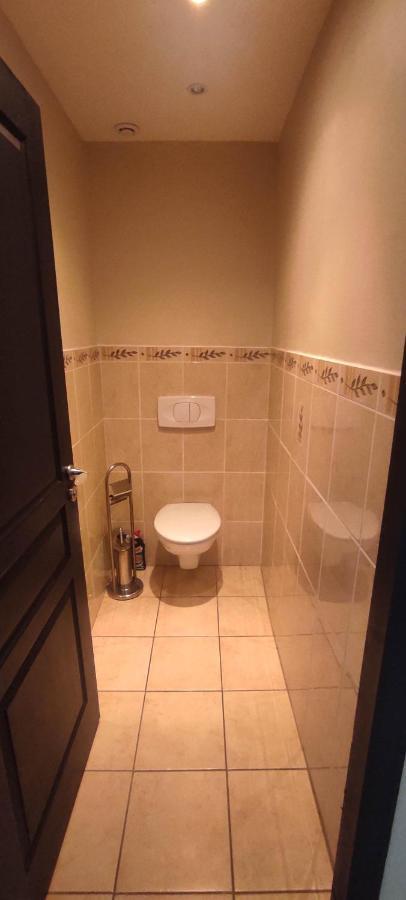 Aubigny Appartement Centre Ville 1E Etage Екстер'єр фото
