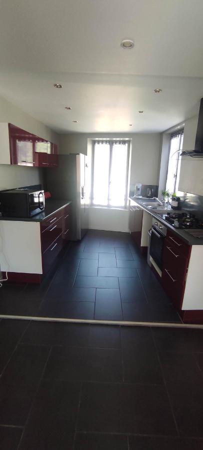 Aubigny Appartement Centre Ville 1E Etage Екстер'єр фото