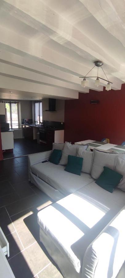 Aubigny Appartement Centre Ville 1E Etage Екстер'єр фото