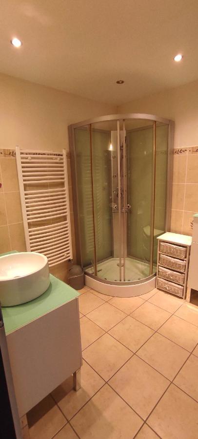 Aubigny Appartement Centre Ville 1E Etage Екстер'єр фото