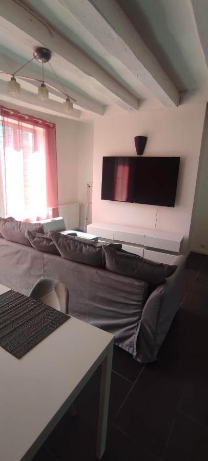Aubigny Appartement Centre Ville 1E Etage Екстер'єр фото